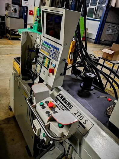 Used 2001 ARBURG 270 S 150-60 U - ALLROUNDER