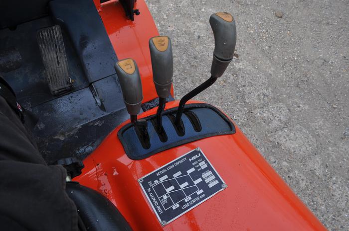 Used 2016 HELI FD25G