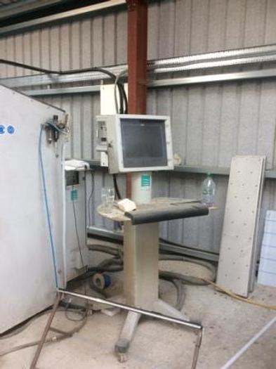 Used 2006 Flow IFB 713633-1 Waterjet