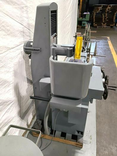 Used Mitsui Precision 6x18 Surface Grinder MSG 250M with 6x12 Mag Chuck