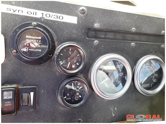 Used Item 0579 : 2006 Atlas Copco RD20 III Drill Rig – SOLD