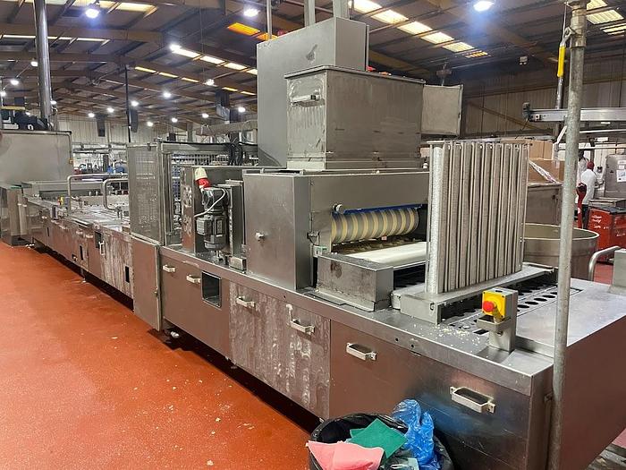 Very good used RADEMAKER CHERRY BAKWELL LINE