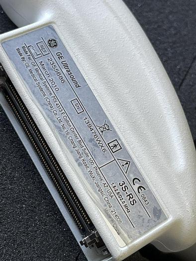 Used GE Ultraschallsonde Kardio / Sektor 3S-RS