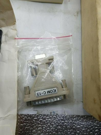 ICOM PLC-500 A.I. Series Processor installation Kit