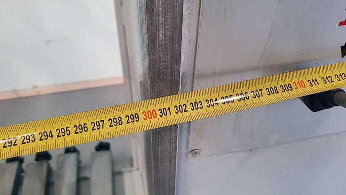 Used Clamping presse Italpresse model SP 30-8