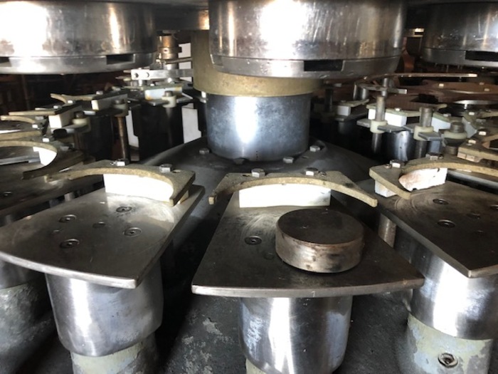 Used Atlas -Pacific Pre-Vacuum Syruper