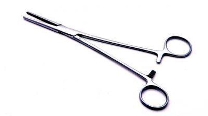 Used Forceps Artery Spencer Wells Straight 200mm (8in)