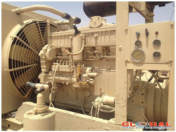 Used Item 0316 : Sullair 900XHA Rotary Air Compressor