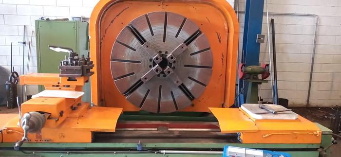 Buone Tornio Frontale SAFOP LEONARD 1500 T