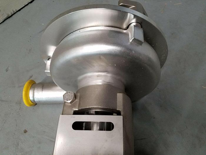 Ampco Centrifugal Pump Medical Pharmaceutical Dairy Medical STAINLESS STEEL