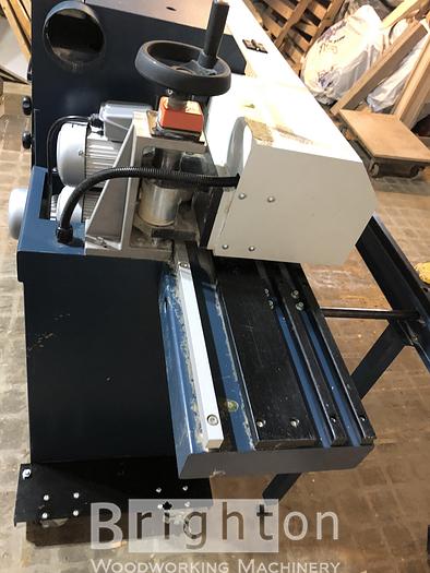 Used 2013 Cantek MX330 used edgebander