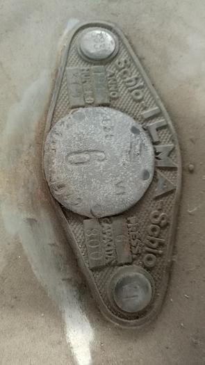 Usato Impianto produzione Marmellata , marca COSMA - anno 2007