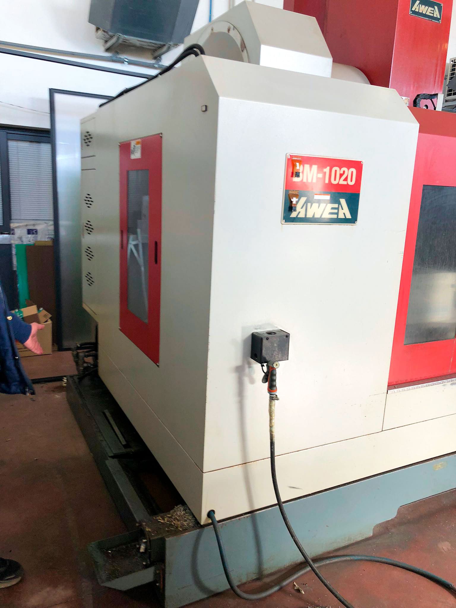Used Awea BM 1020 - Vertical Machining centre - 2006