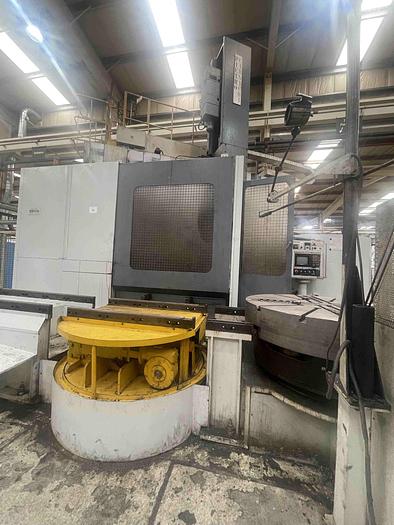 Usato TORNIO VERTICALE P. CARNAGHI AC 15 CNC 
