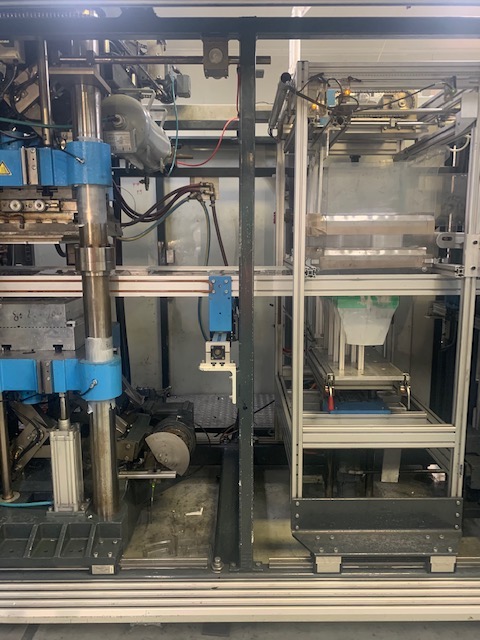 Usado 2007 Kiefel KMD 52B