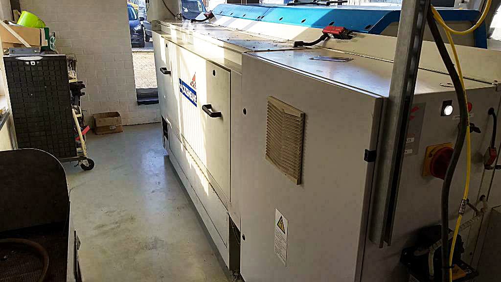 Used CAZENEUVE OPTIMAX 590 - 2007