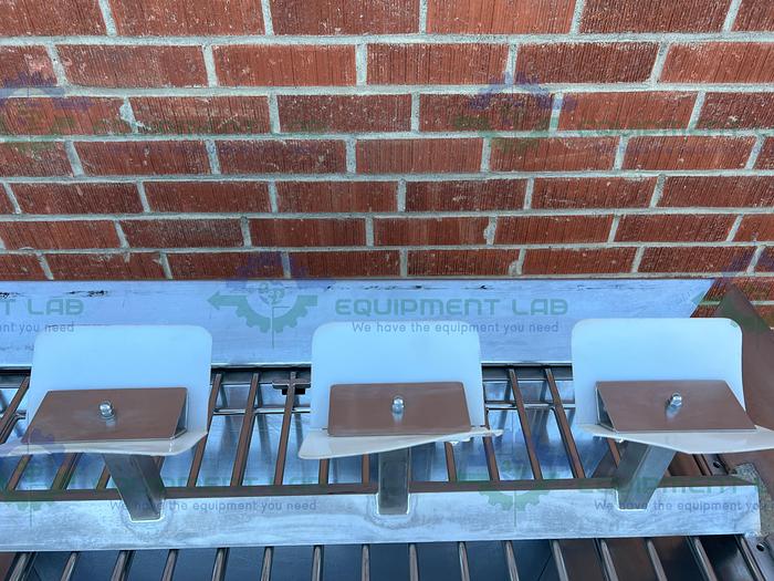 Used Steris  Material Granulator/ Mulcher, Raw Material Grinder