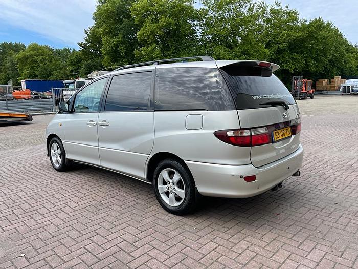 Gebruikt 2001 toyota previa