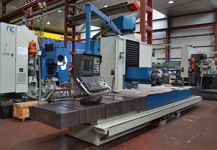 Refurbished Refurbished 1997 Correa A25/30 Bed Type Milling Machine