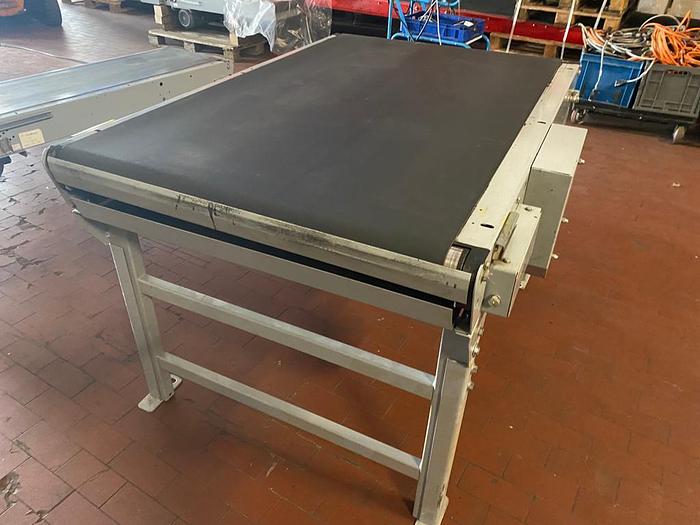 Gebraucht Gurtförderer Förderband Gurtband