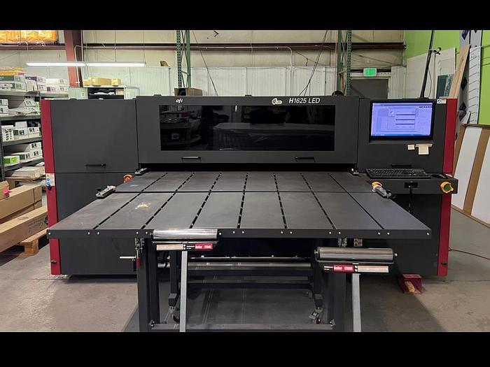 Used 2015 EFI 1625