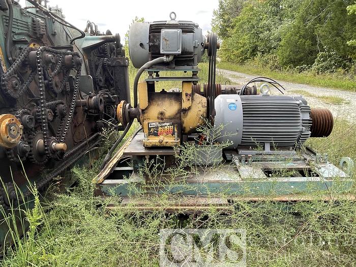 Used Ukiah 6x60 Gang Saw