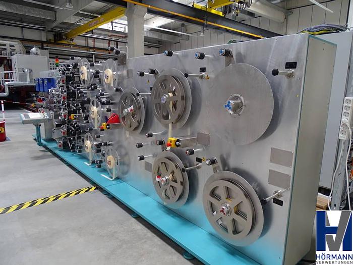 Gebraucht 2011 Mühlbauer SOL250S