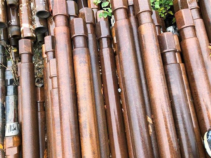 Used Ingersoll-Rand RD20 Drill Pipe (30 x 4-1/2)