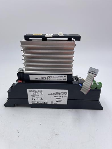 Used Gefran GFX-S1-25/480-0-D-00-P-0, GTS-25/480-0