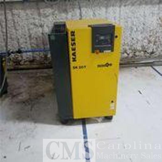 Used 2012 Kaeser SK 20 T