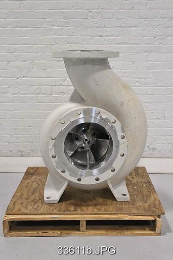 Used Sulzer APT43-10 Pump #33611