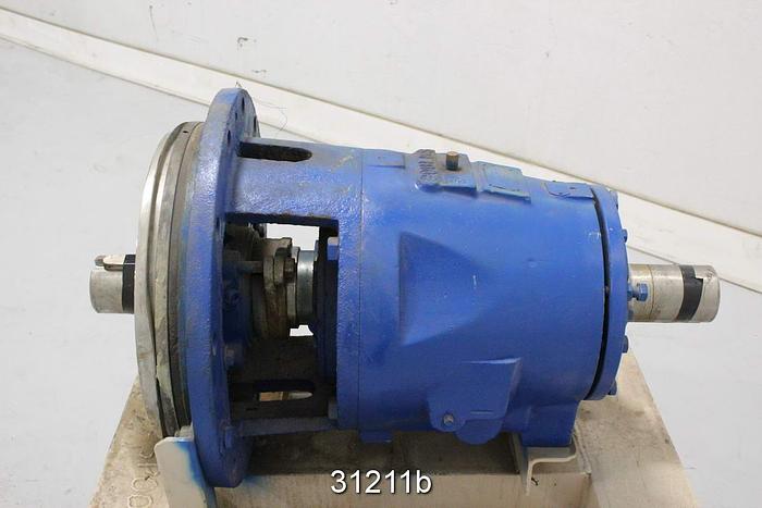Used Goulds 3175L Power End, 18" Stuffing Box #31211