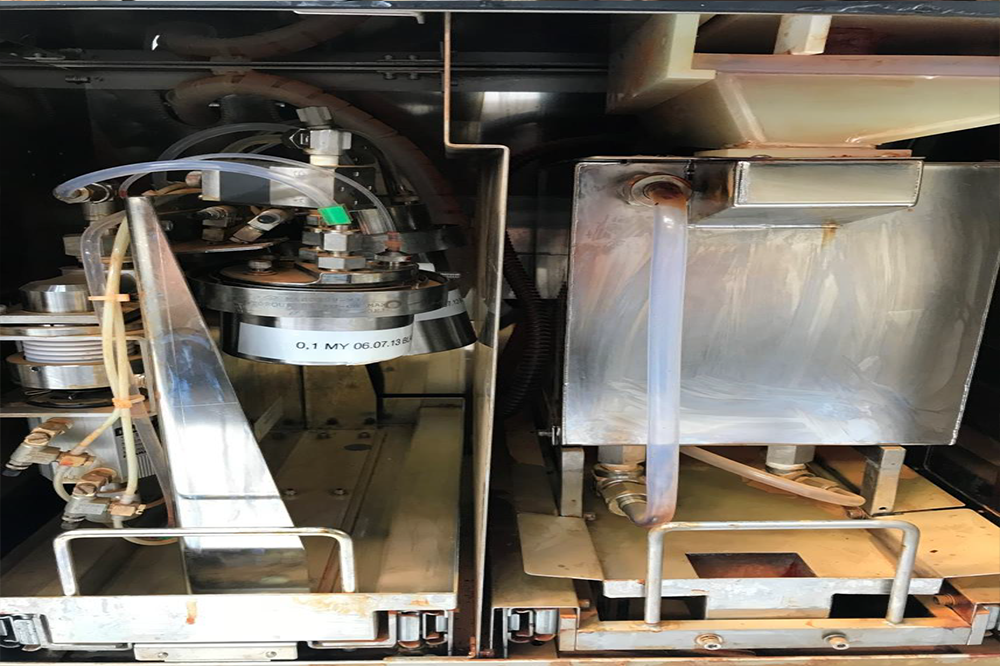 Used 1993 DNS SC-W60A-AV