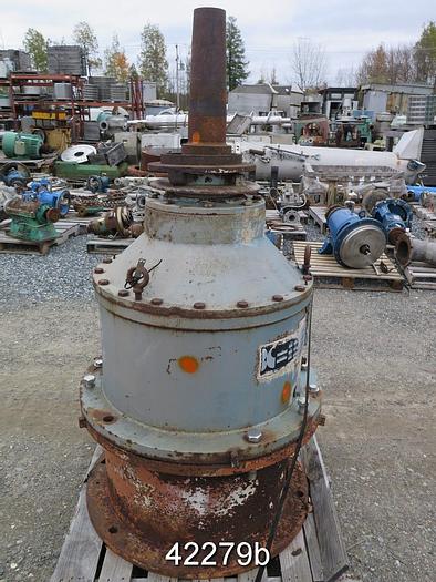 Used Kadant - Black Clawson, Pulper Drive Hydrapulper, 5.4:1 Ratio #42279