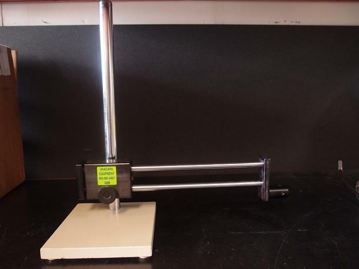 Used Double Arm Boom Stand (3448)