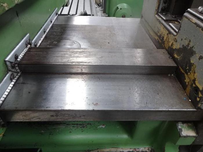 D'occasion Graffenstaden Fraiseuse bi-broches verticale et horizontale Type FH 126 Hyper / Milling machine with vertical and horizontal spindles Type FH 126 Hyper