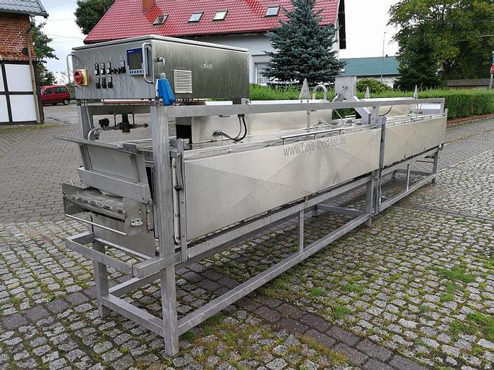 Used Opiekacz taśmowy, tunelowy z wymuszonym obiegiem powietrza, elektryczny "HOJA"