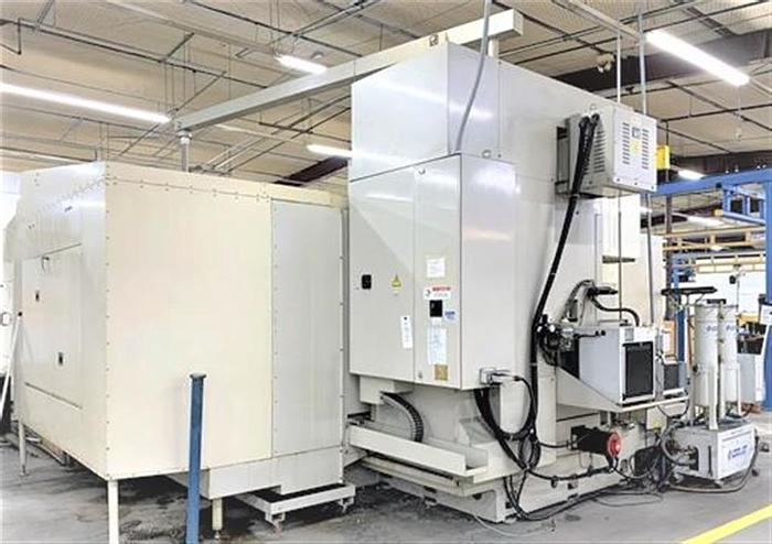 Used 2006 Okuma & Howa Millac 1052V