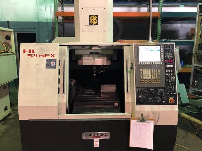 Used 2011 Roku Roku HCS548EX Graphite Mill