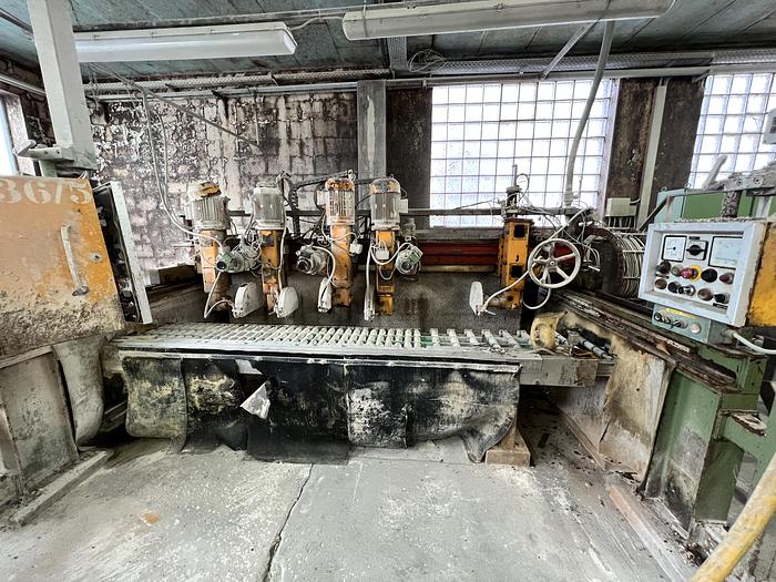 Gebraucht 1999 Löffler KS 400/10 + BS/3