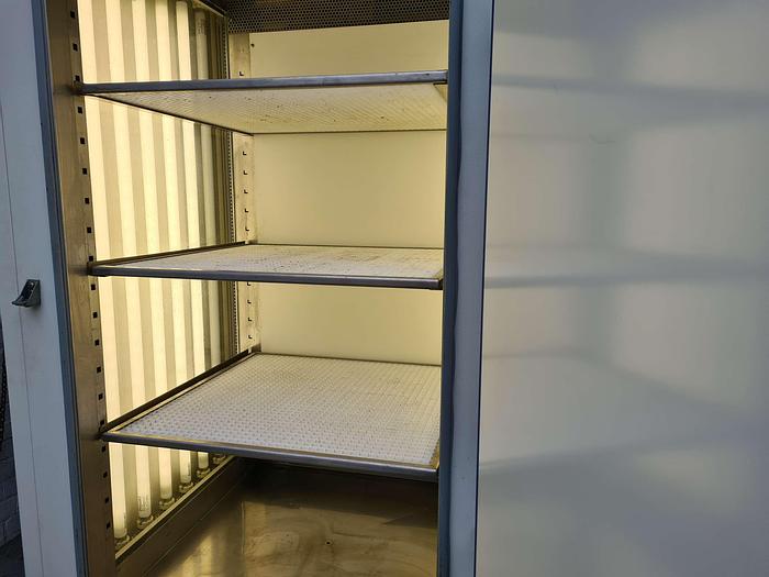 Used Snijders Scientific ECD01E Climate Chamber