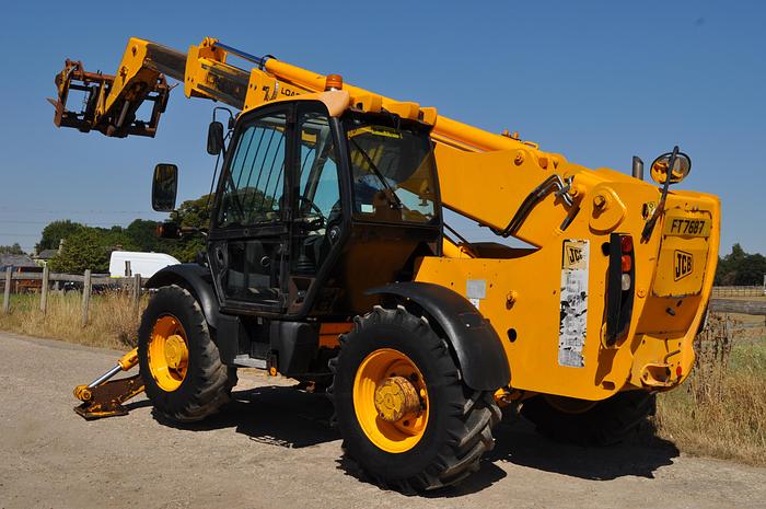 Used 2006 JCB 535-125