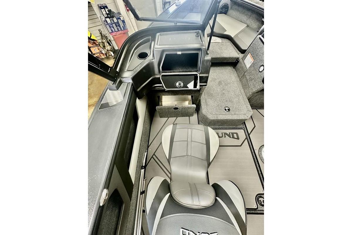 2026 Lund 1875 Crossover XS Sport