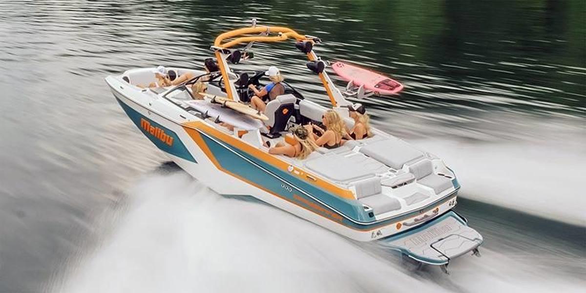 2025 Malibu Boats Wakesetter 22 MXZ