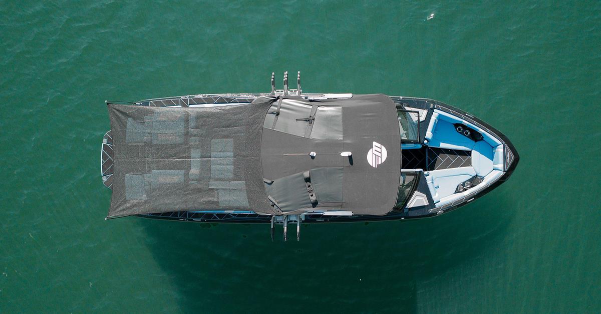 Wakesetter 26 LSV