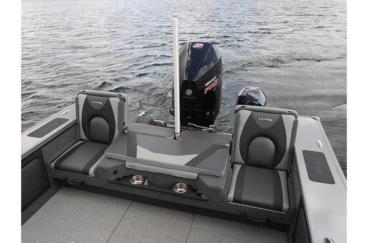 2023 Lund 2175 Pro V Sport