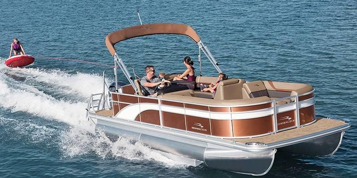 2025 Bennington SX Series 24 SXL