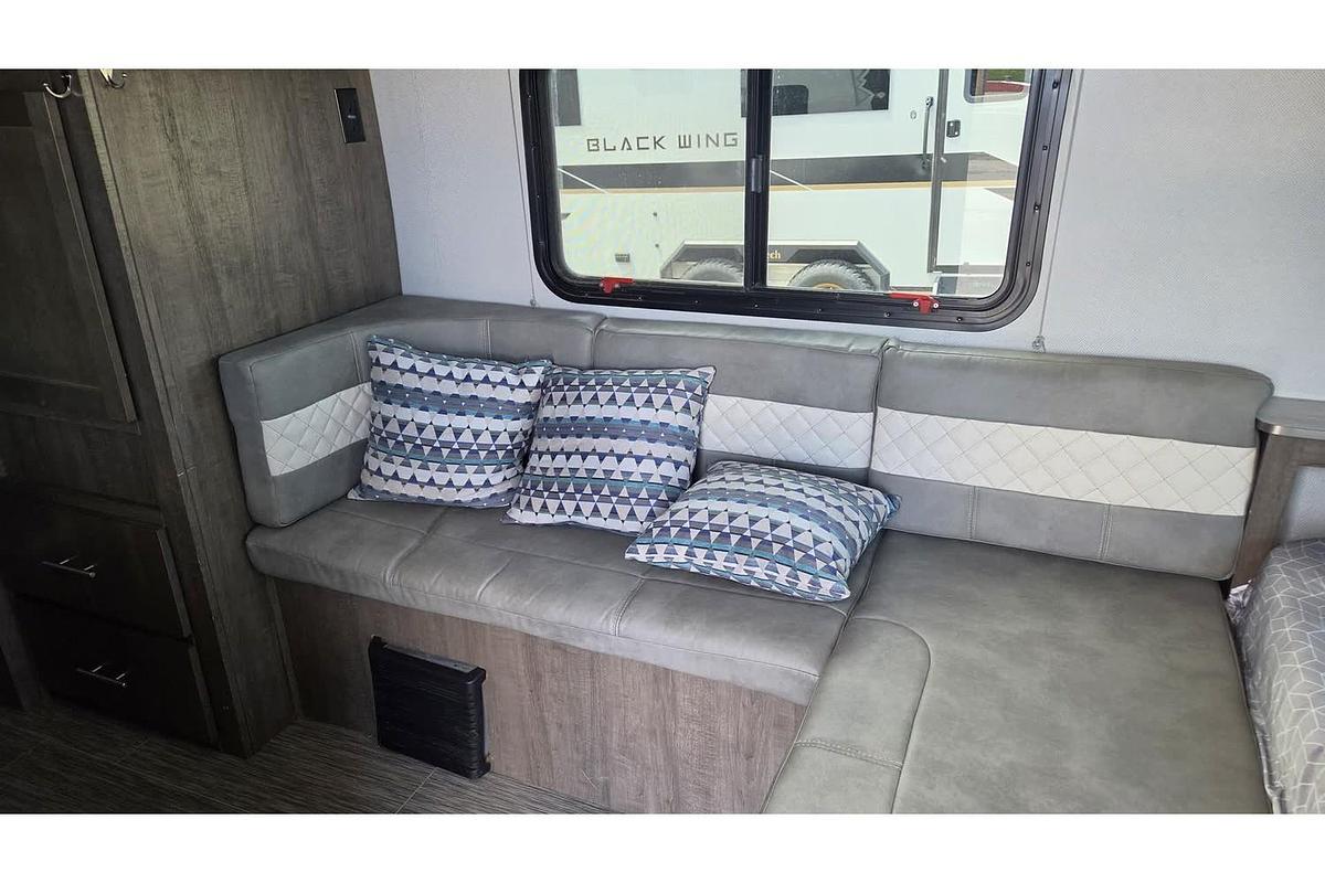 Used 2019 Forest River, Inc. NOBO 19.7