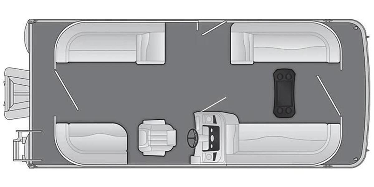 2024 Bennington SV_23 Series 20 SVSR23