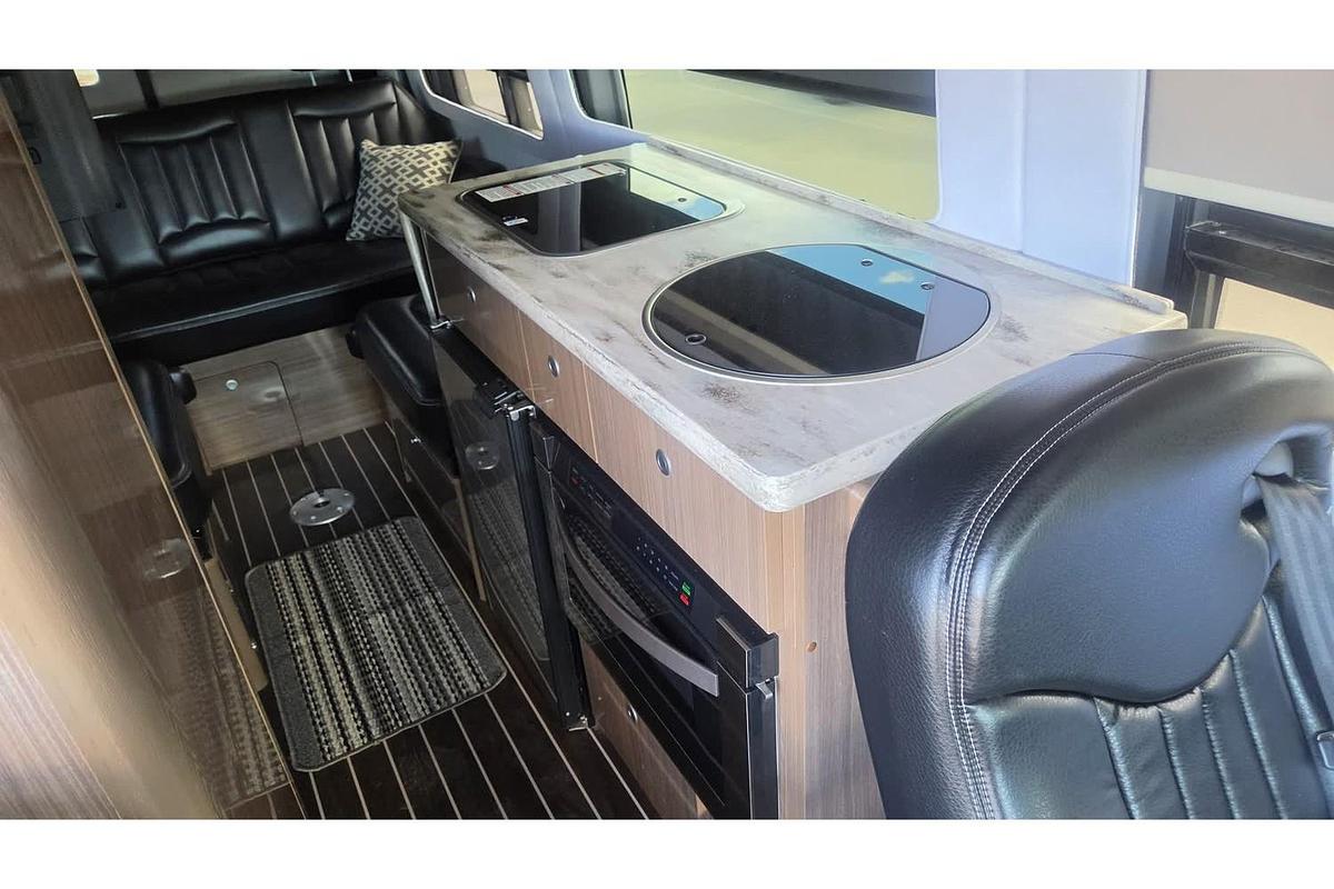 Used 2018 Airstream Interstate EXT Grand Tourer